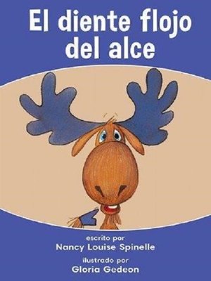 cover image of El diente flojo del alce